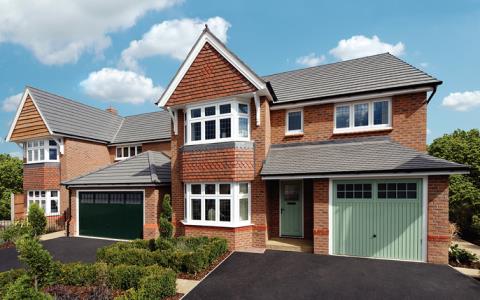 Holtby Gardens | New 3 and 4 Bedroom Homes for Sale in Cottingham | Redrow