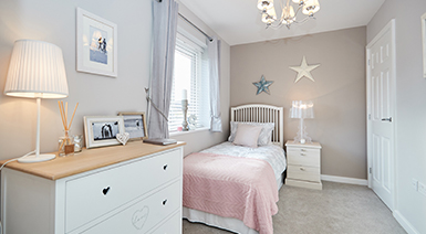 Article image Sophies bedroom two