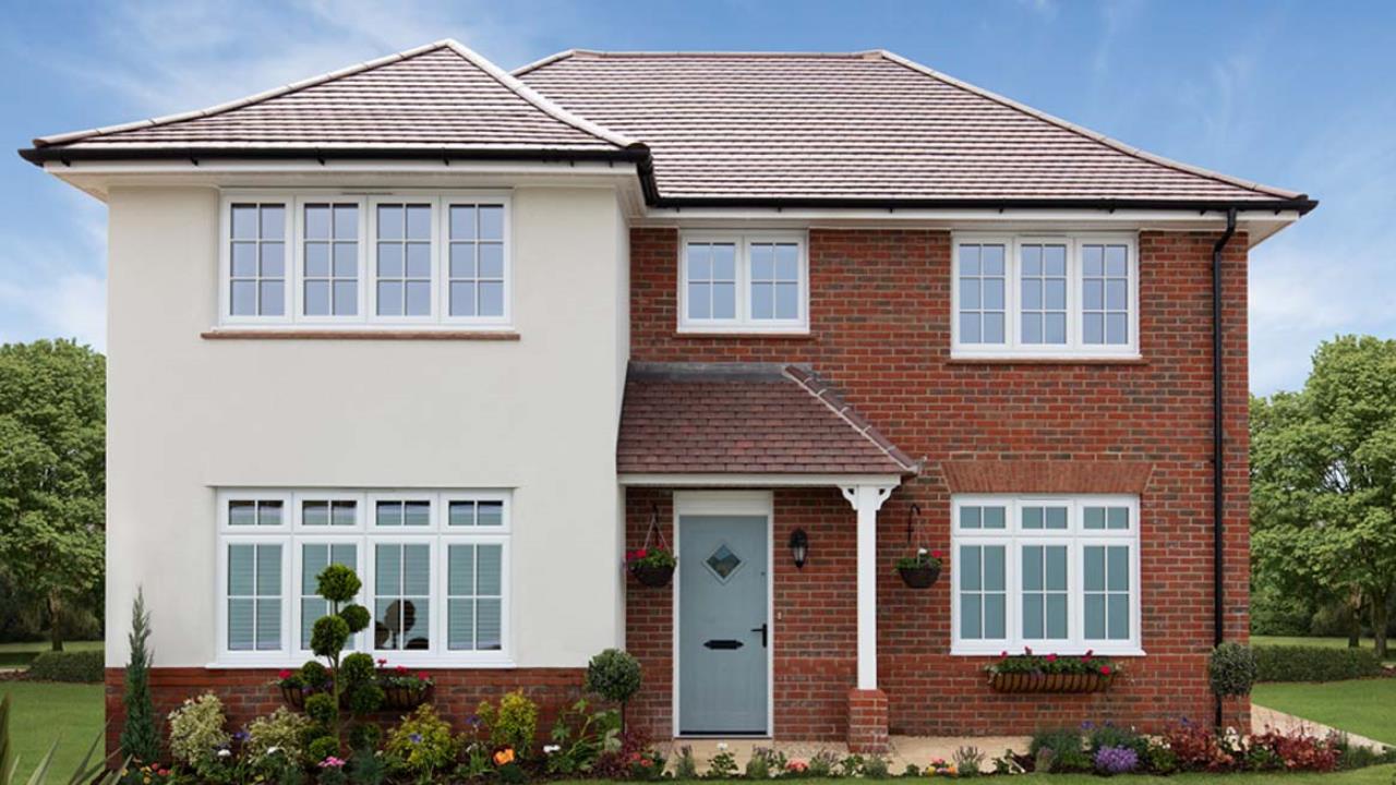 Redrow - Collections - Heritage - Shaftesbury - Exterior