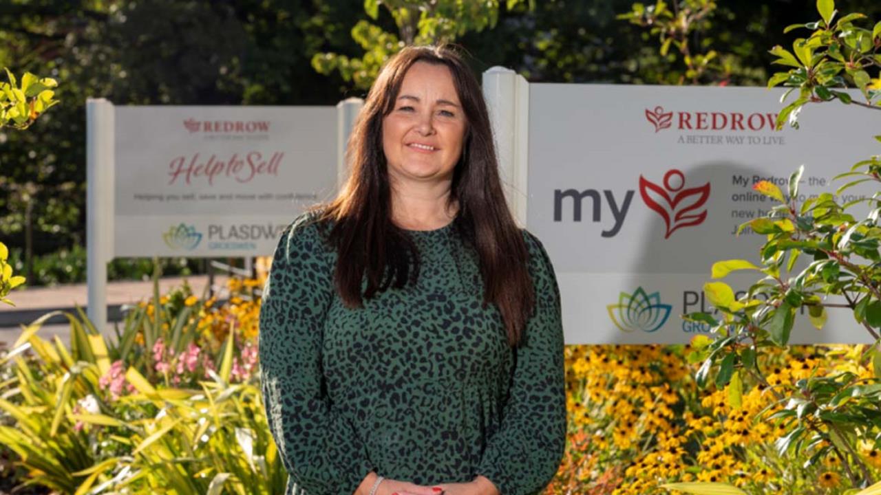 Redrow - News - A Day in the Life - Emma Gunney