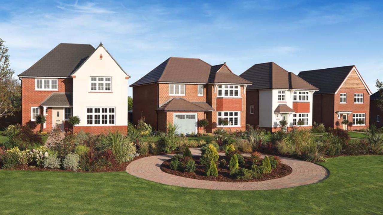 Redrow - News - South Wales - 250 New Homes