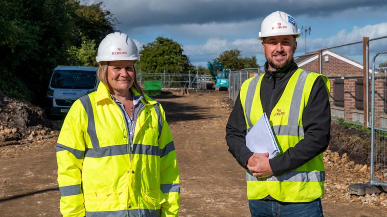 Redrow - News - Yorkshire - 6 New Sites Secured