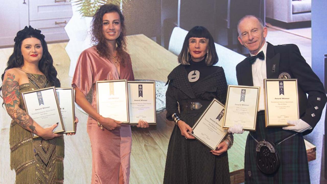 Redrow - News - National - UK Property Awards Winners