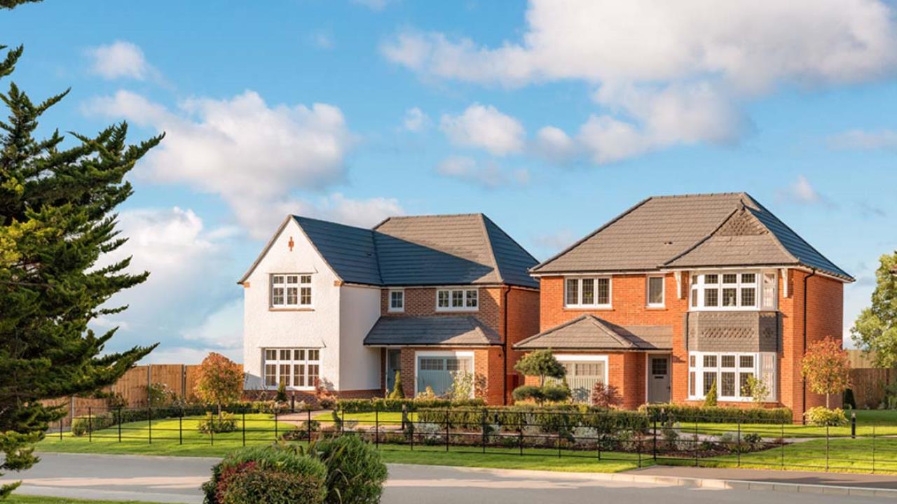 Redrow - News - National - Bellway Collaboration - Great Leighs