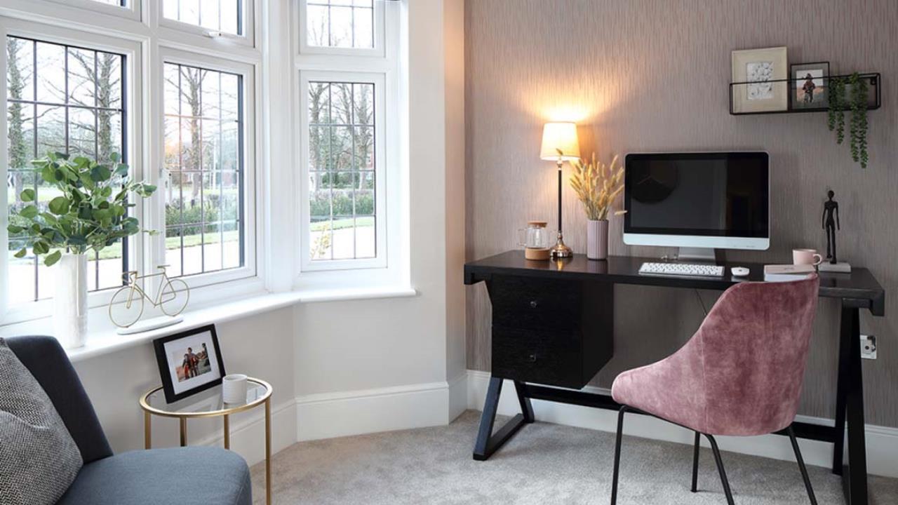 Redrow - Collections - Heritage - Richmond - Living Room