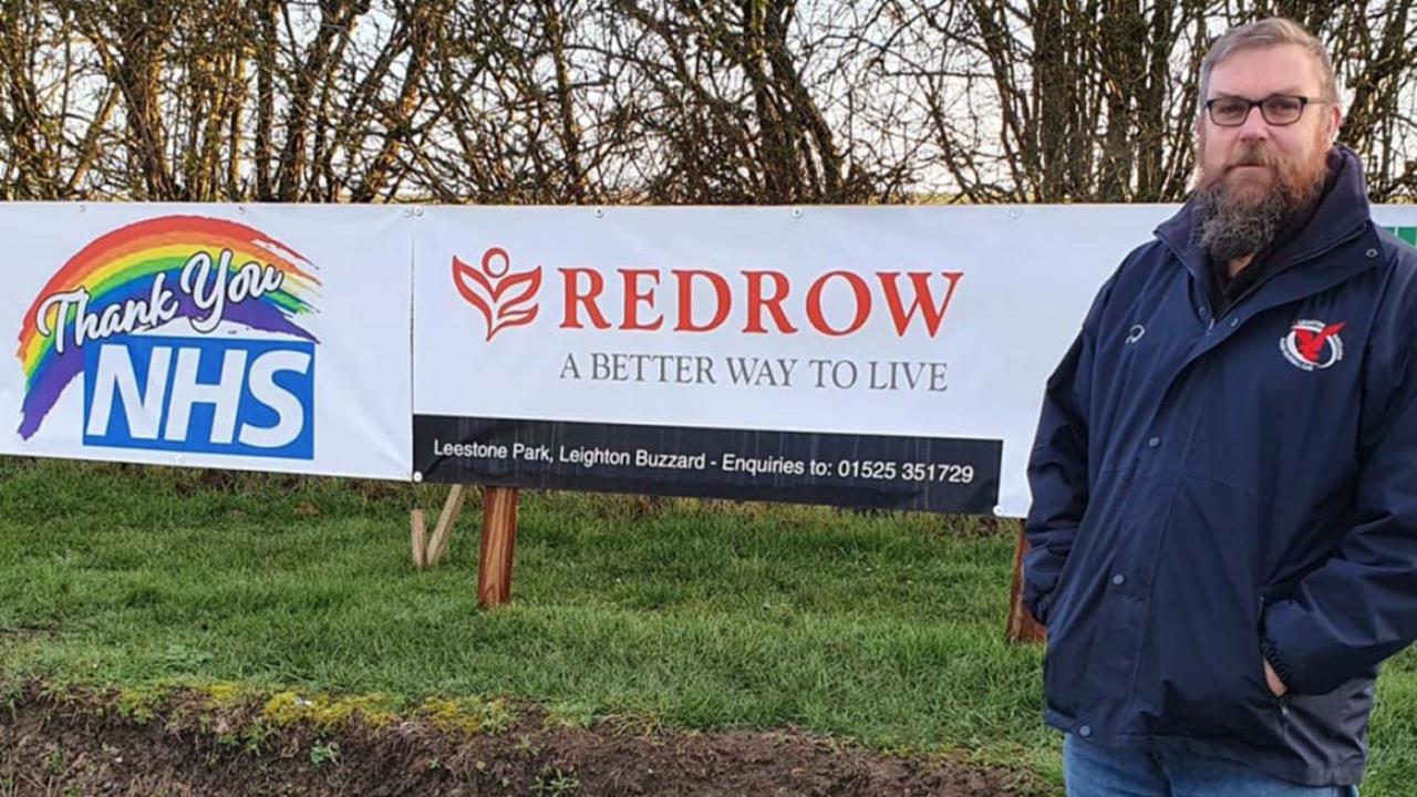 Redrow - News - South Midlands - Leighton Buzzard RFC Sponsorship