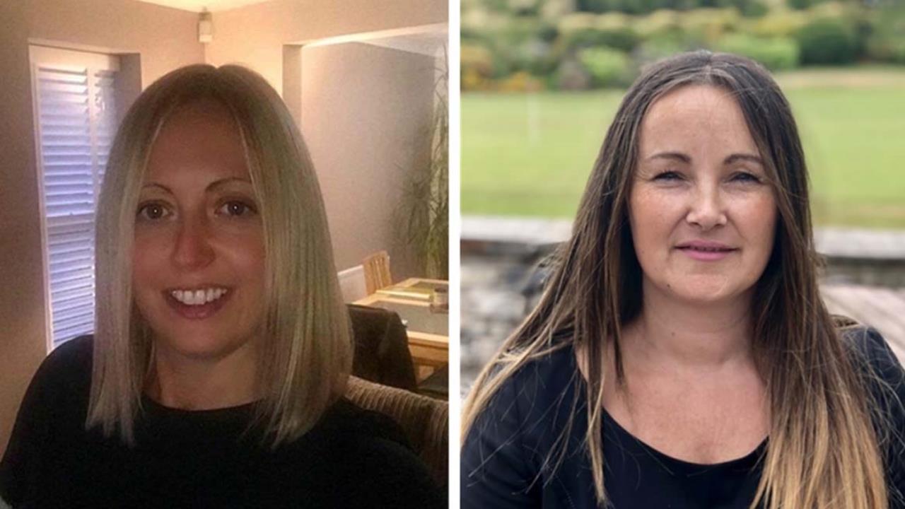 Redrow - News - South Wales - Promotions - Emma Gunney and Elaine Cliffe