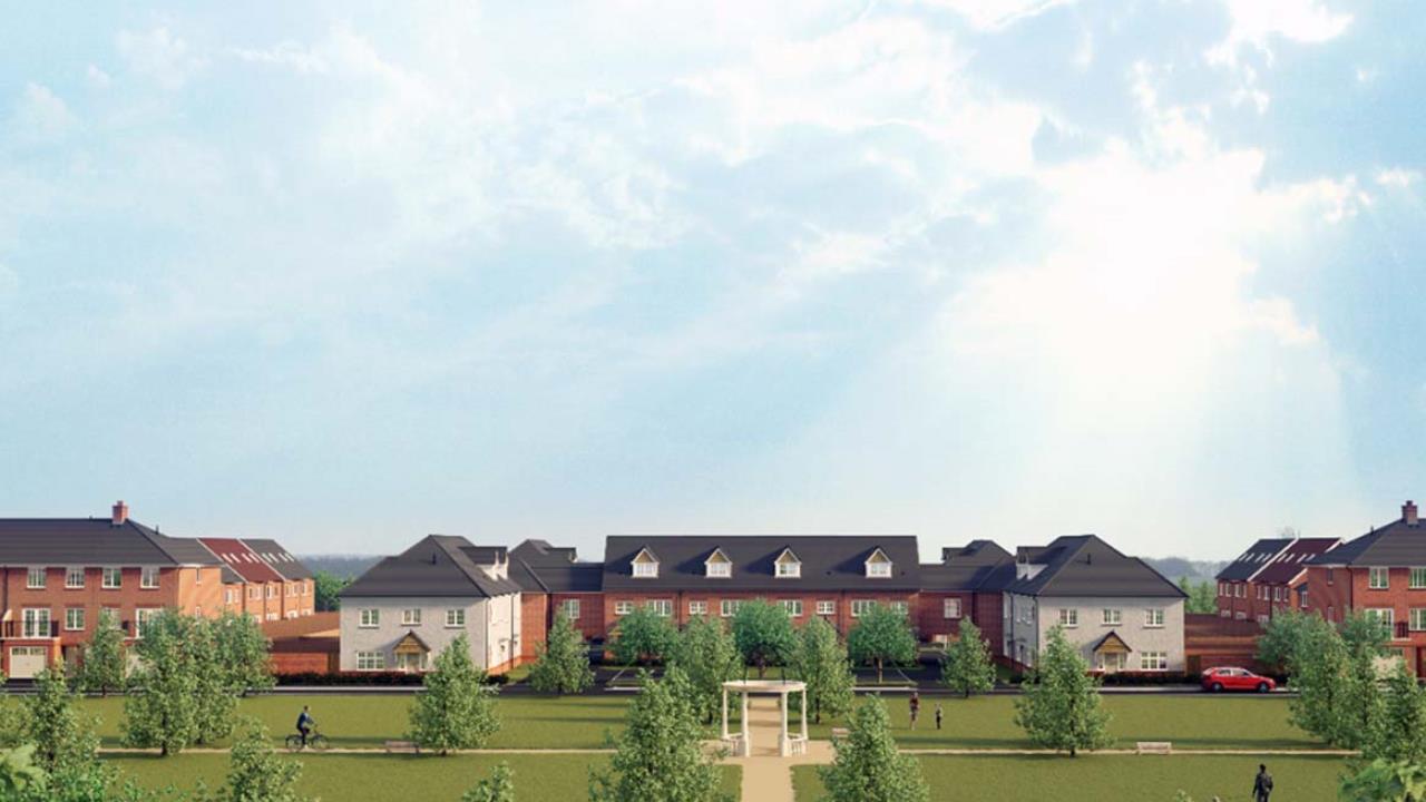 Redrow - News - North West - Hawthorn Court - Proposed View