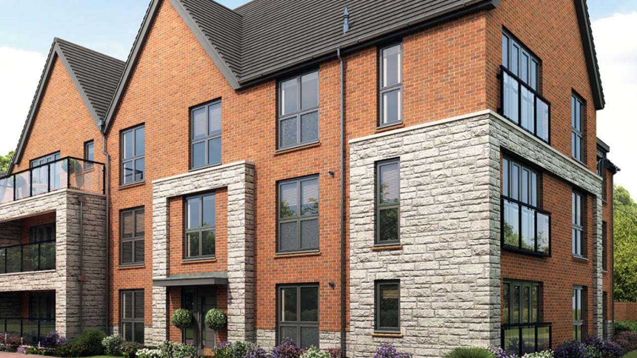 Redrow - Developments - The Limes at Frenchay Gardens - Exterior