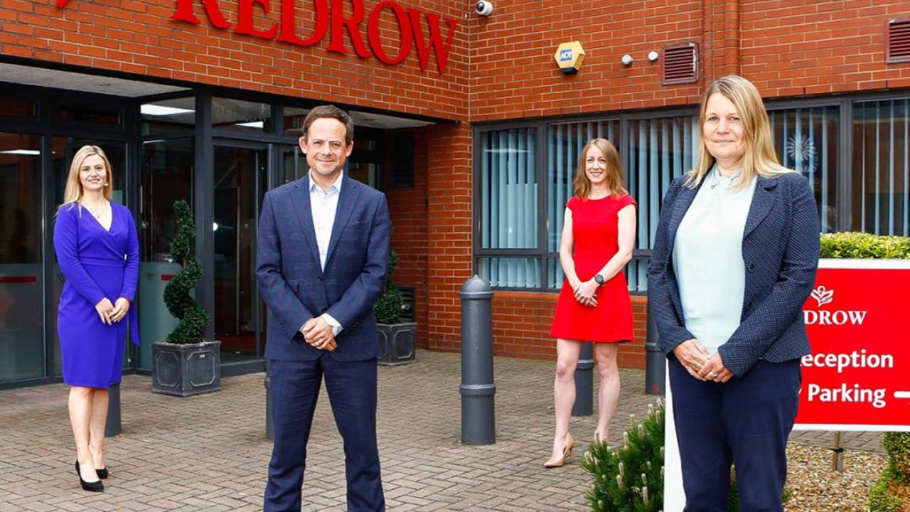 Redrow - News - Yorkshire - Land and Planning Team