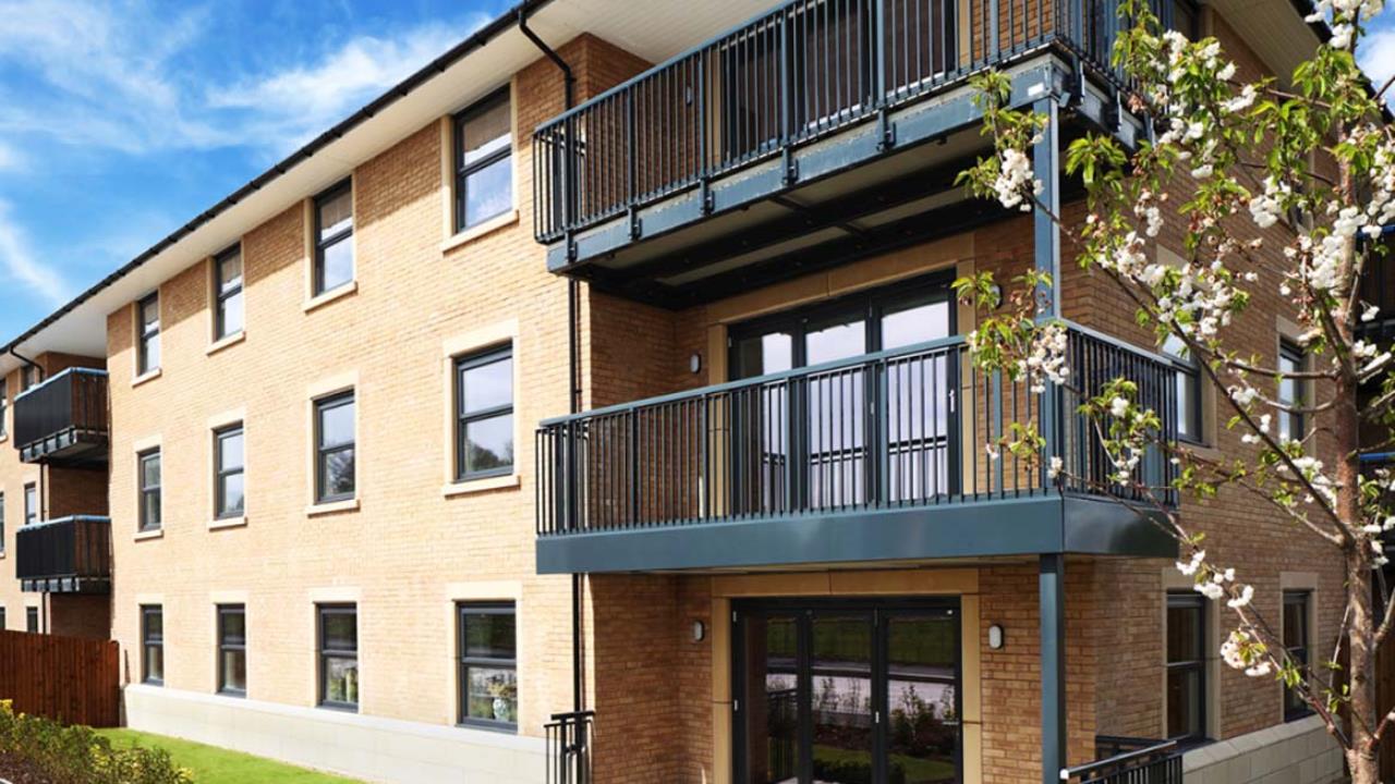 Redrow - Developments - Woodford Garden Village - Apartments