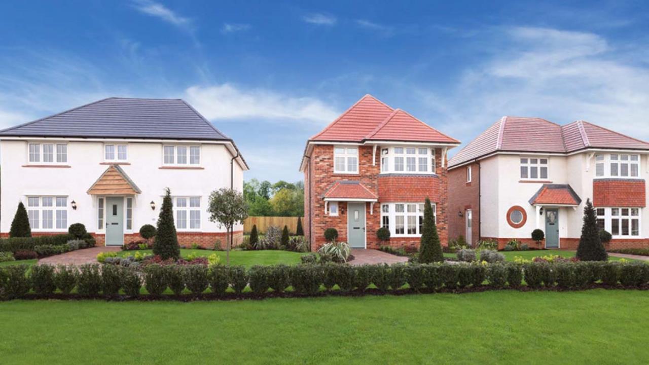 Redrow - Developments - The Mulberries - Show Homes