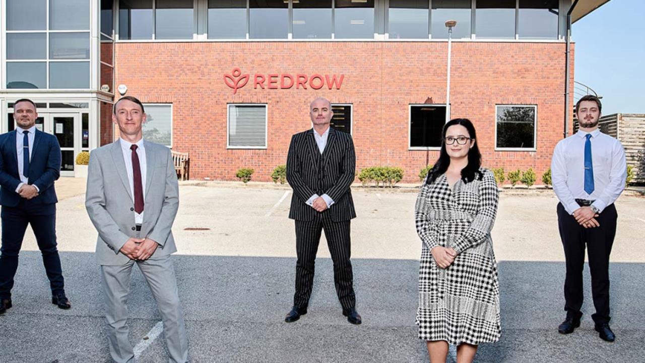 Redrow - News - Lancashire Commercial Team Appointments