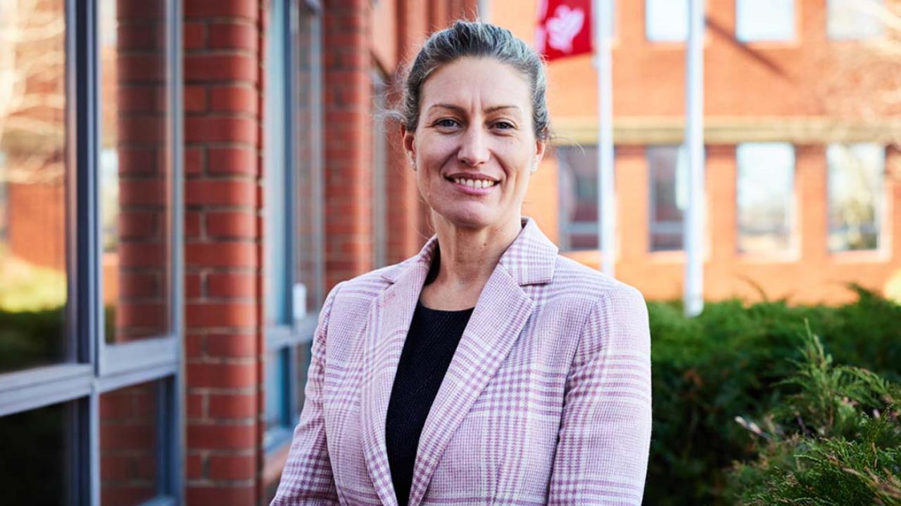 Redrow - News - Yorkshire - Traci Moore - Land and Planning Director