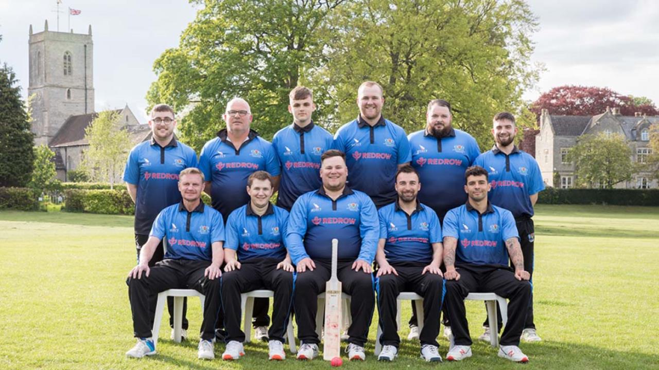 Redrow - News - South West - Pucklechurch CC Sponsorship