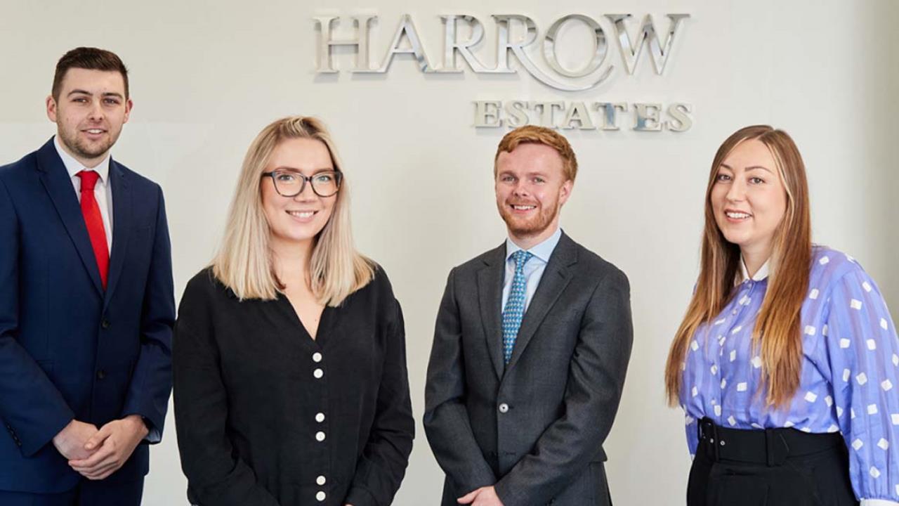 Redrow - News - Harrow Estates - New Starters