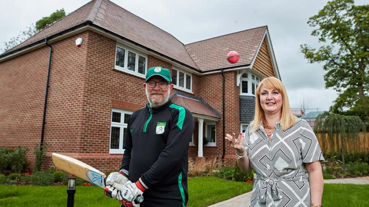 Redrow - News - Lancashire - Whittle and Claytin-le-Woods CC Sponsorship