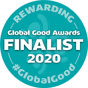 Global good awards finalists article in image