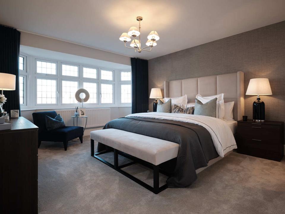 52998 Master Bed Richmond