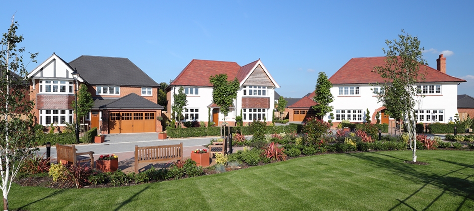 The Nook | 5* New Homes In Etwall For Sale | Redrow