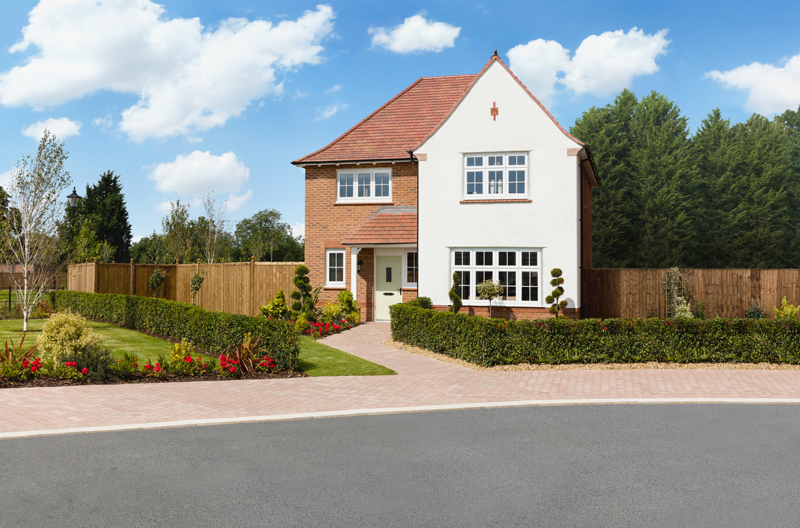 The Nook | 5* New Homes In Etwall For Sale | Redrow