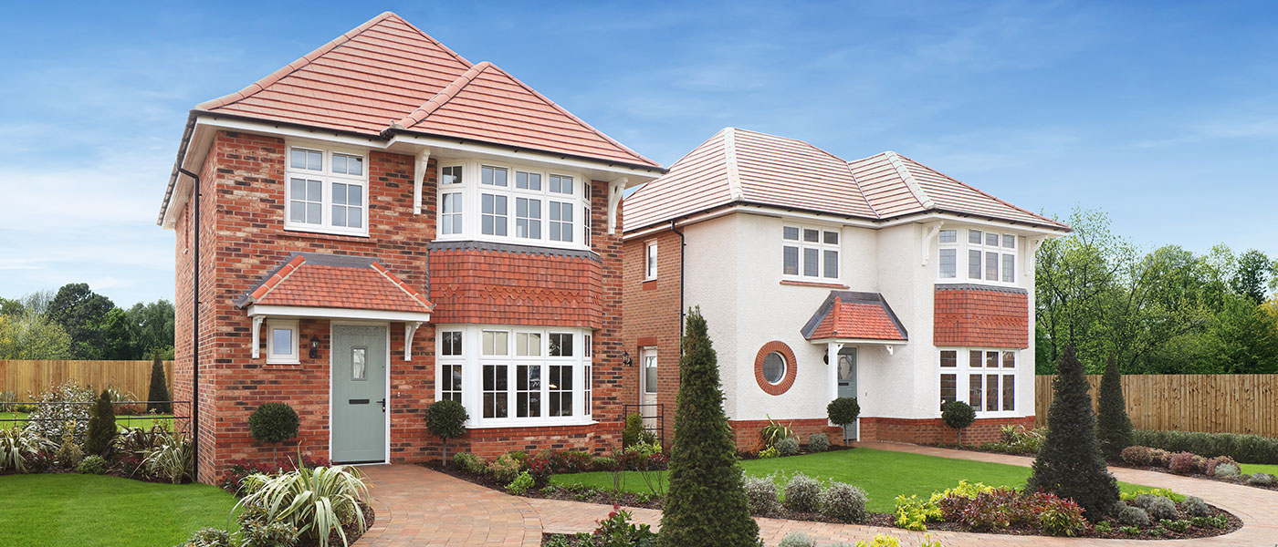 The Mulberries 5* 3-4 Homes in Witham | Redrow