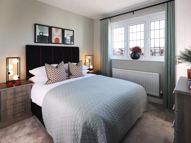 The Oxford Lifestyle Bedroom 2