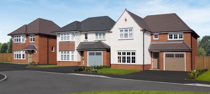 New Homes North West England 5 New Builds Redrow
