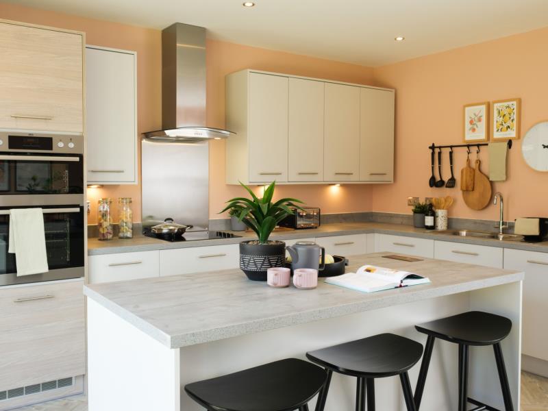 New House for Sale | Worden Gardens, Leyland | Stratford | Redrow