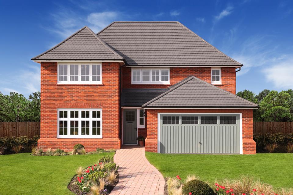 54864 - External show home