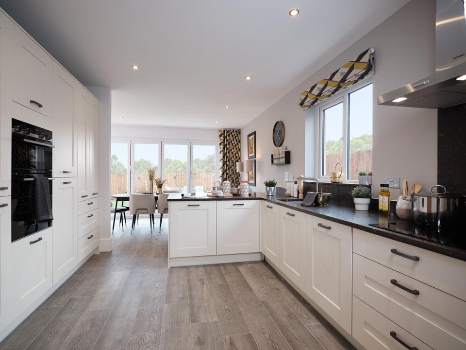 52912 - Canterbury Kitchen