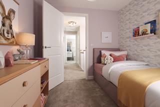 53447- Fourth bedroom