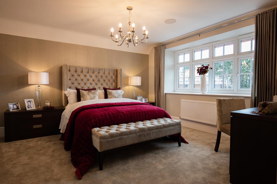 34713 - Master bedroom