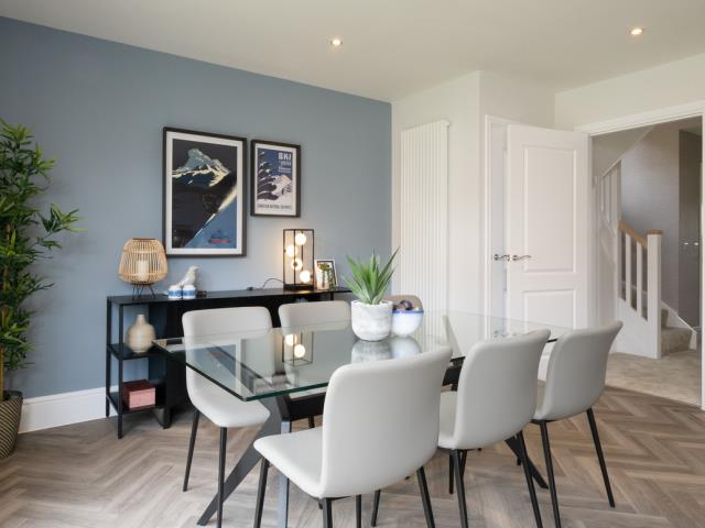 Redrow MonchelseaPark Stratford Kitchen and dining 2921