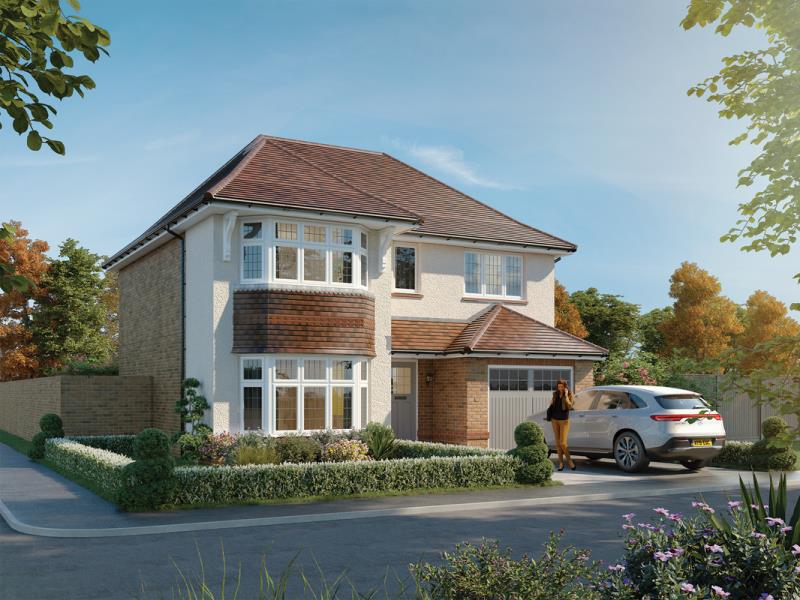 New House for Sale | Tudor Meadow, Sawston | Oxford Lifestyle | Redrow