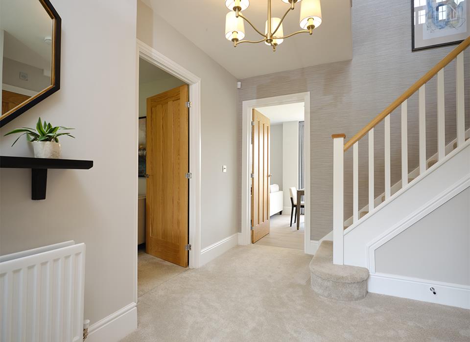 Henley hallway