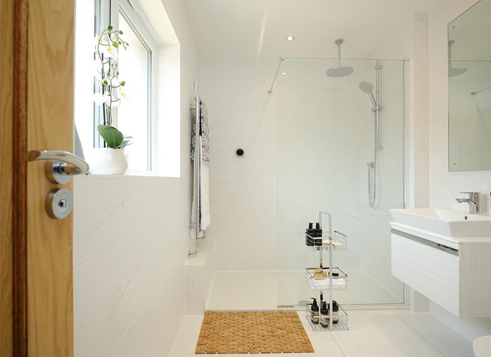 Oxford lifestyle ensuite