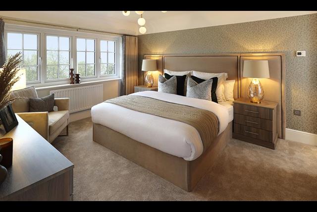 Bedroom Chester