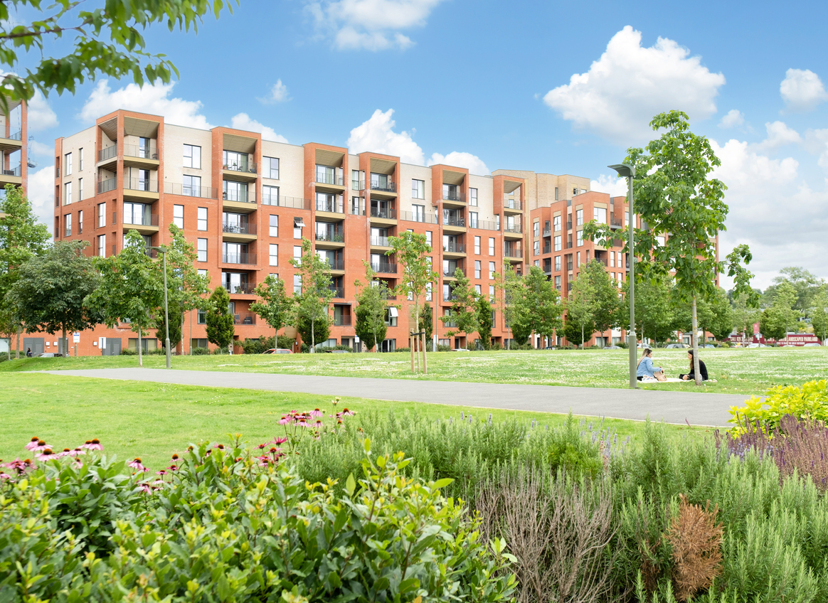 Redrow - London - Colindale Gardens - Exterior - 64782