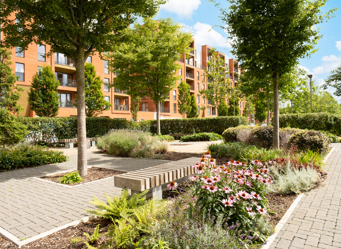 Redrow - London - Colindale Gardens - Exterior - 64783