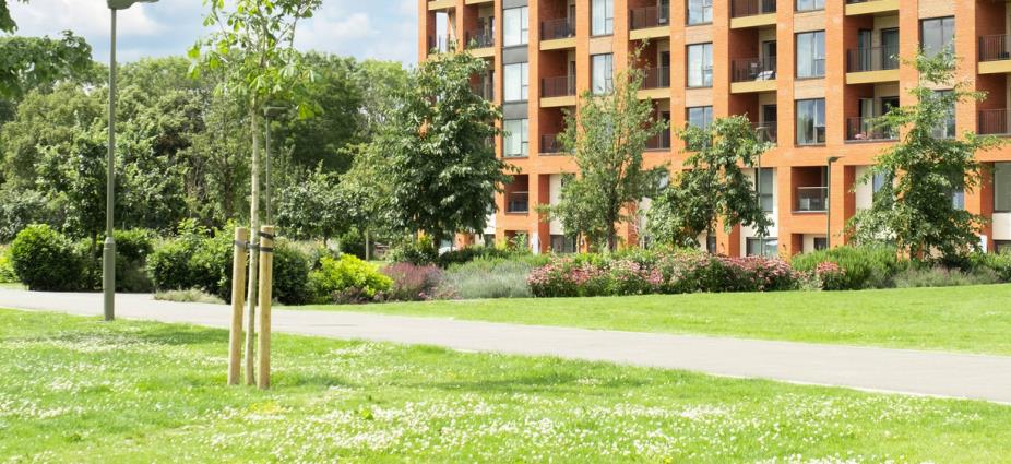 Redrow - London - Colindale Gardens - Header March 2024