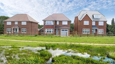Buying with Redrow - Part Exchange