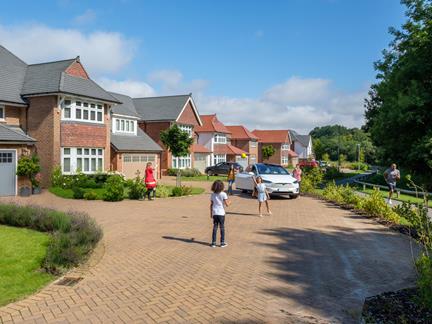 Redrow - Heritage Collection