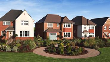 Redrow - Garden Villages - Kings Moat Garden Village - Emperor Park