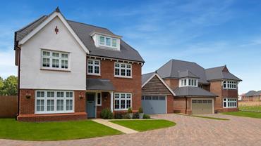 Redrow - Garden Villages - Newton Garden Village - Ash Holt