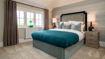 Redrow - Heritage - The Harrogate Lifestyle - Main Bedroom