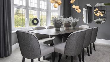 Redrow - Heritage - The Blenheim - Snug Dining