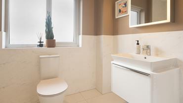 Redrow - Heritage - The Canterbury - Bathroom