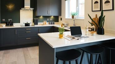 Redrow - Heritage - The Chester - Kitchen