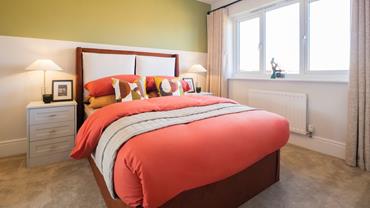 Redrow - Heritage - The Fairford - Bedroom 2